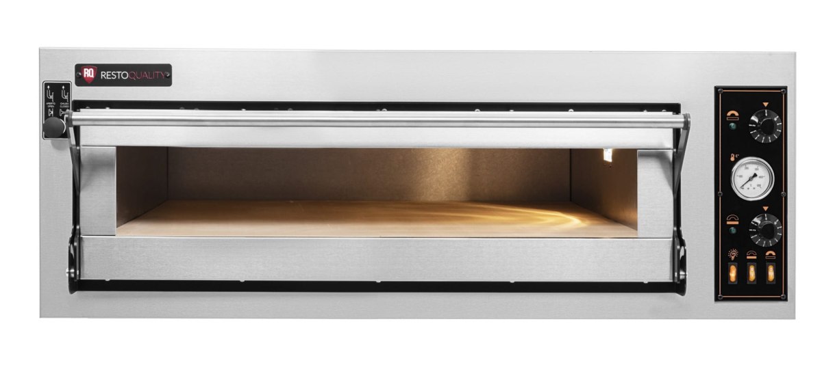Piec elektryczny piekarniczy modułowy szamotowy BAKE 4